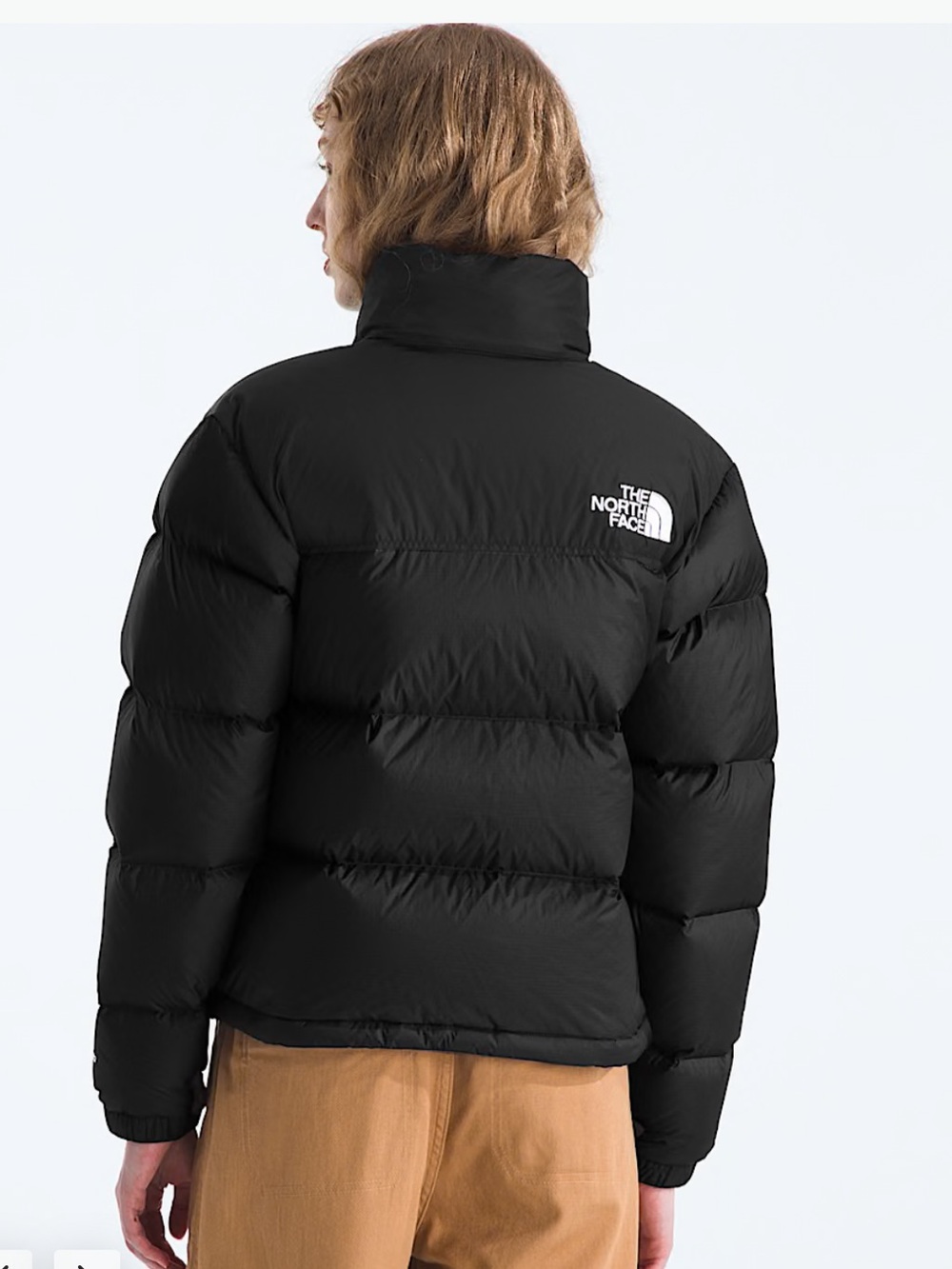 Urban Outfitters x The North Face 1996v Retro Nuptse Jacket Size Medium NWT